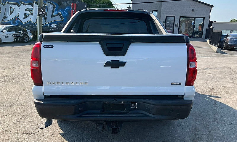 2008 Chevrolet Avala...