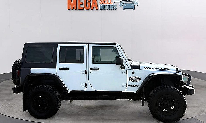 2017 Jeep Wrangler U...