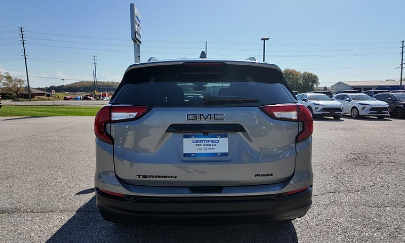 2024 Gmc Terrain Sle...