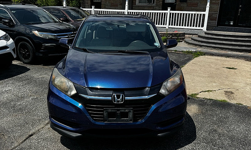 2016 Honda Hr-V 4Wd ...