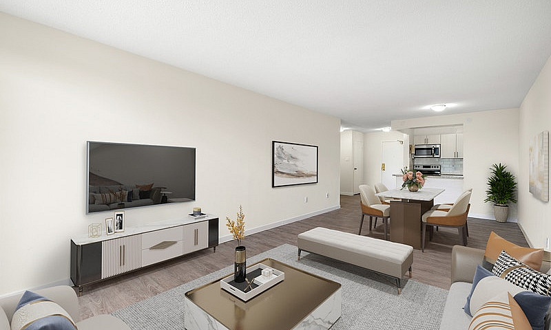 Webster Apartments -...