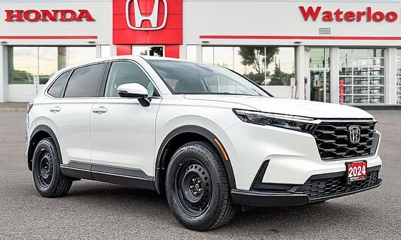 2024 Honda Cr-V Lx-B...