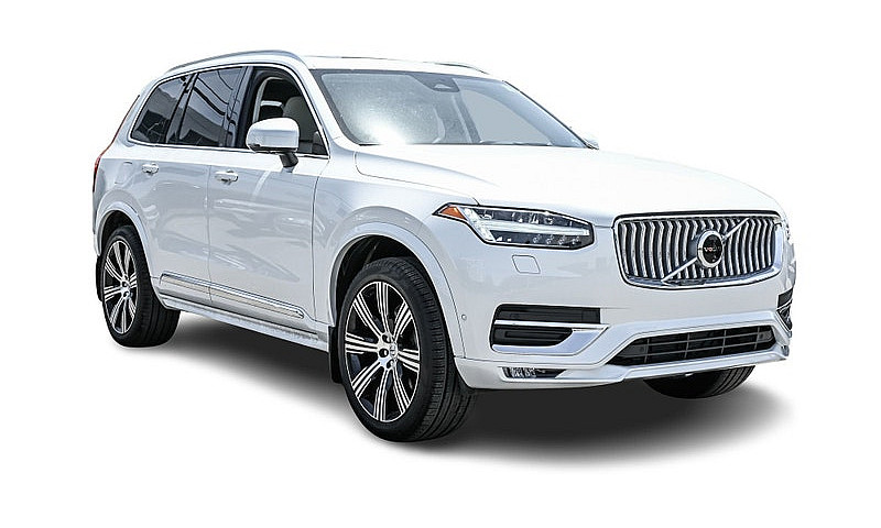 2025 Volvo Xc90...