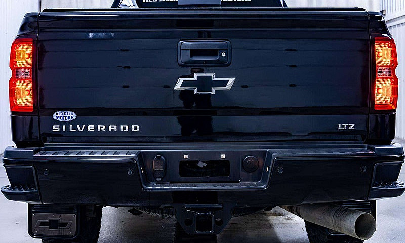 2019 Chevrolet Silve...