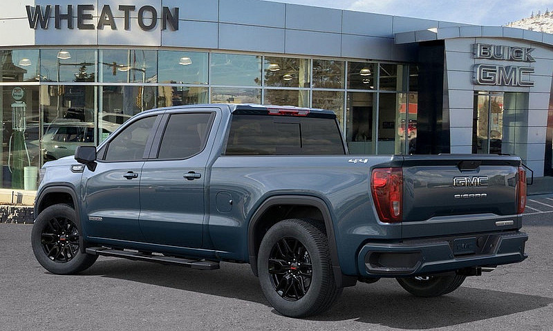 2026 Gmc Sierra 1500...