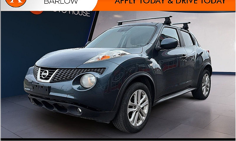 2012 Nissan Juke Sv ...