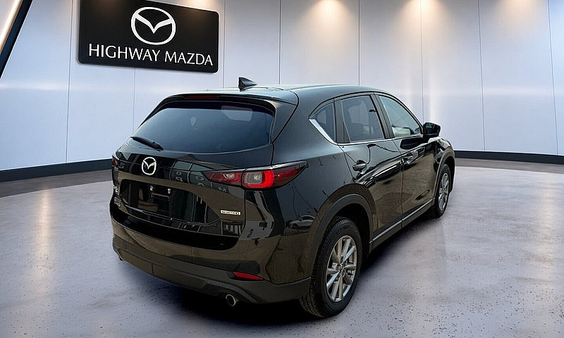 2025 Mazda Cx-5 Gs A...