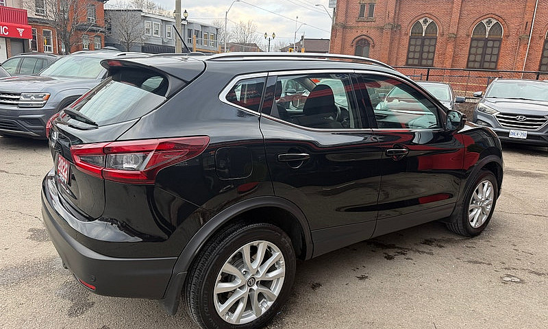 2022 Nissan Qashqai...