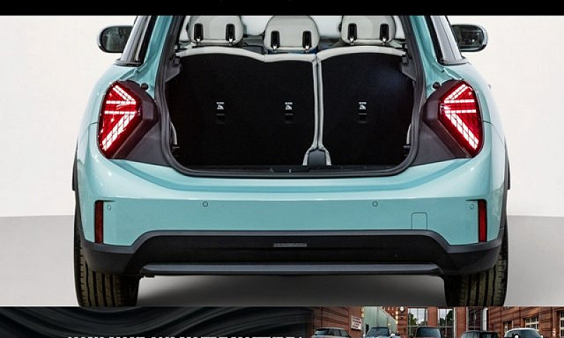 2026 Mini 5 Door Coo...