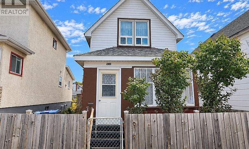 531 Mctavish Street ...