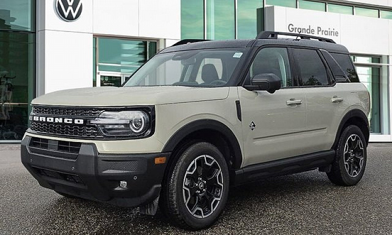 2025 Ford Bronco Spo...