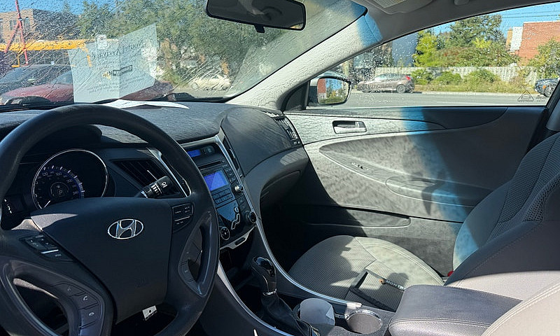 2013 Hyundai Sonata ...