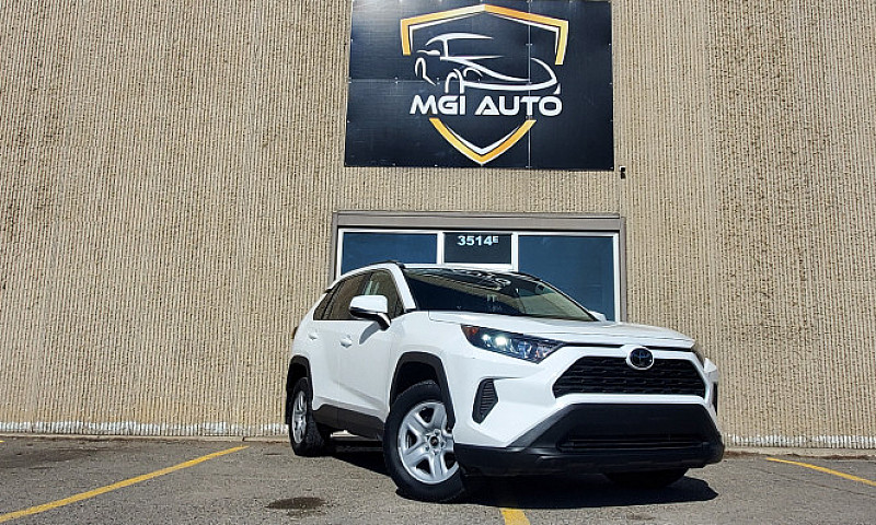 2021 Toyota Rav4 Le ...