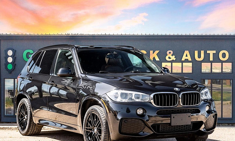 2018 Bmw X5 Xdrive35...