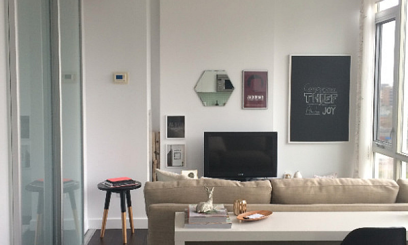 Trendy One Bed Condo...