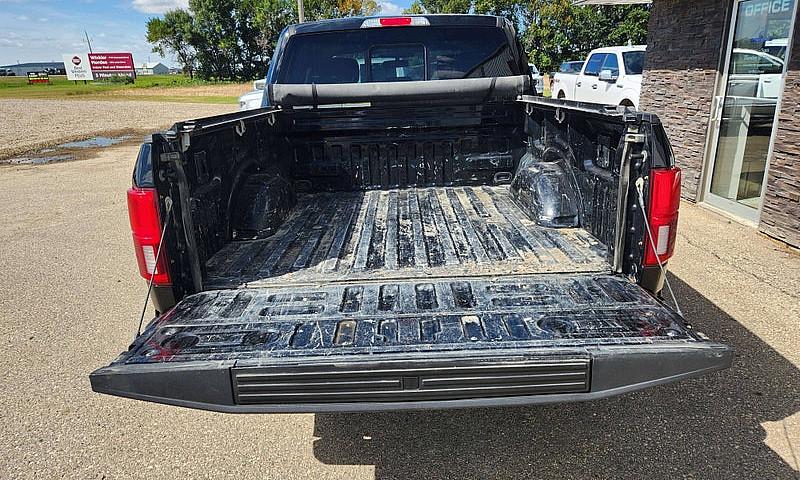 2018 Ford F-150 Crew...