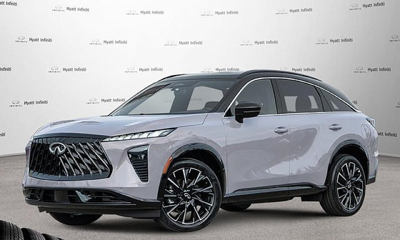 2027 Infiniti Qx65 A...