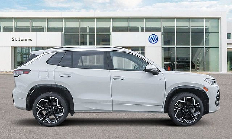 2026 Volkswagen Tigu...