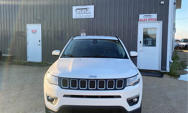2020 Jeep Compass No...