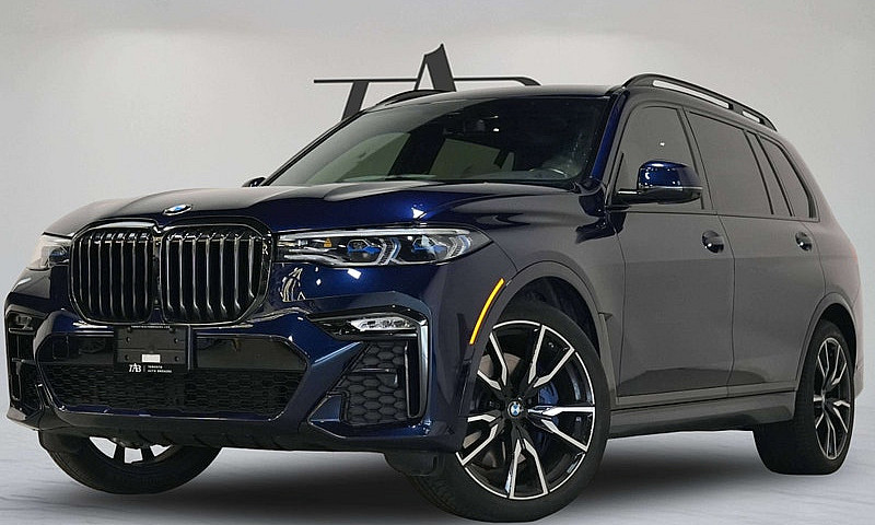 2021 Bmw X7 Xdrive40...