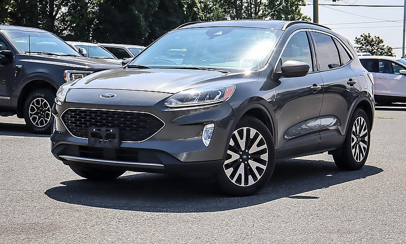 2020 Ford Escape Sel...