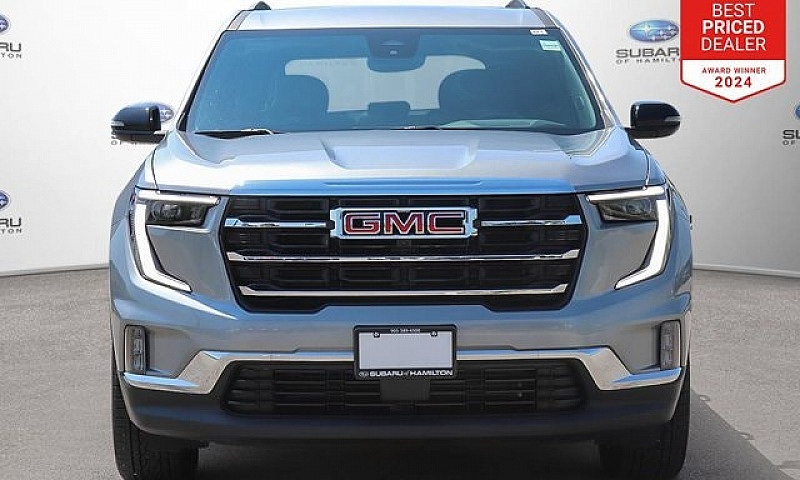 2025 Gmc Acadia Elev...