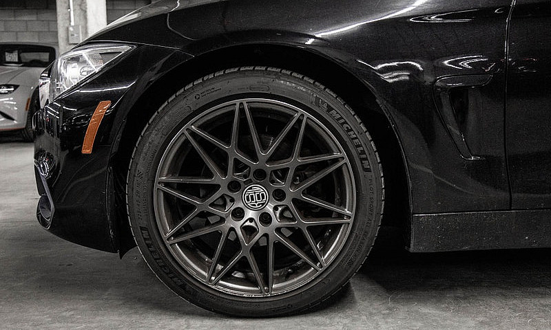 2015 Bmw 428I Xdrive...