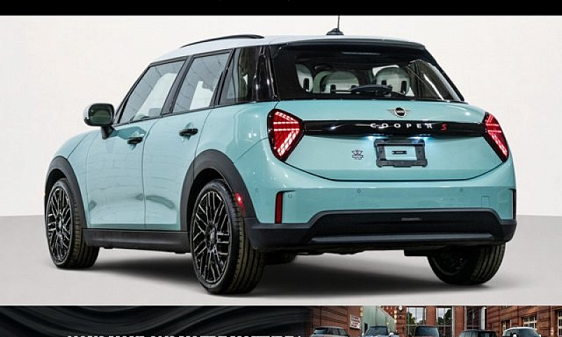 2026 Mini 5 Door Coo...