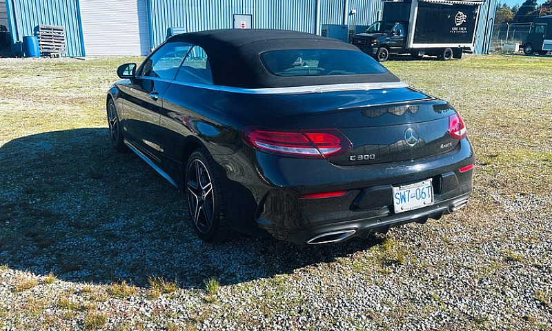 2022 Mercedes C300 C...