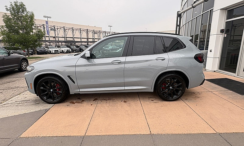 2024 Bmw X3...