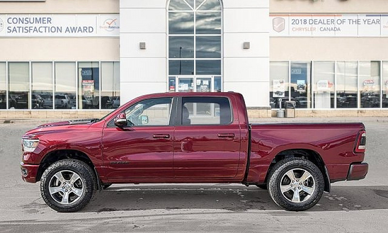 2020 Ram 1500 Sport...