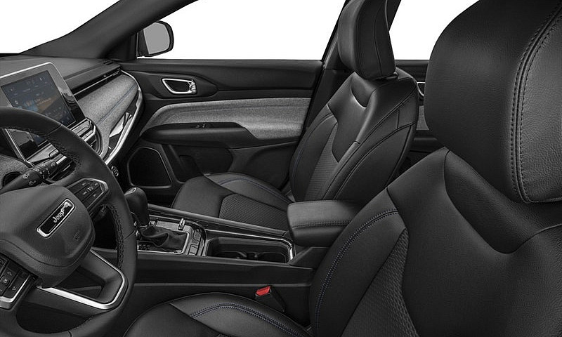 2026 Jeep Compass No...