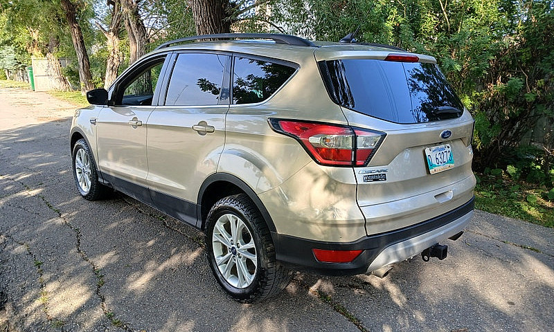 2018 Ford Escape Se...
