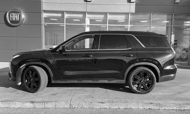 2024 Hyundai Palisad...
