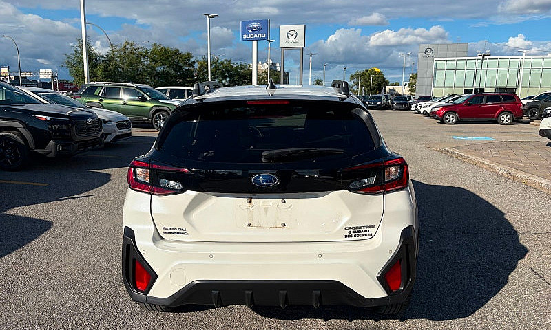 2024 Subaru Crosstre...