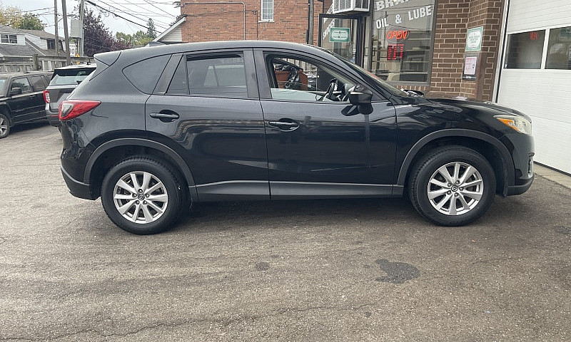 2016 Mazda Cx-5 Awd-...