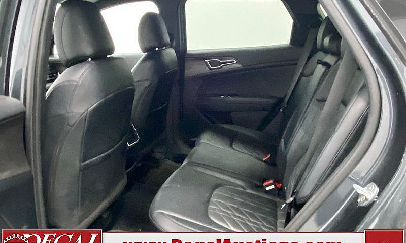2023 Kia Sportage Lx...