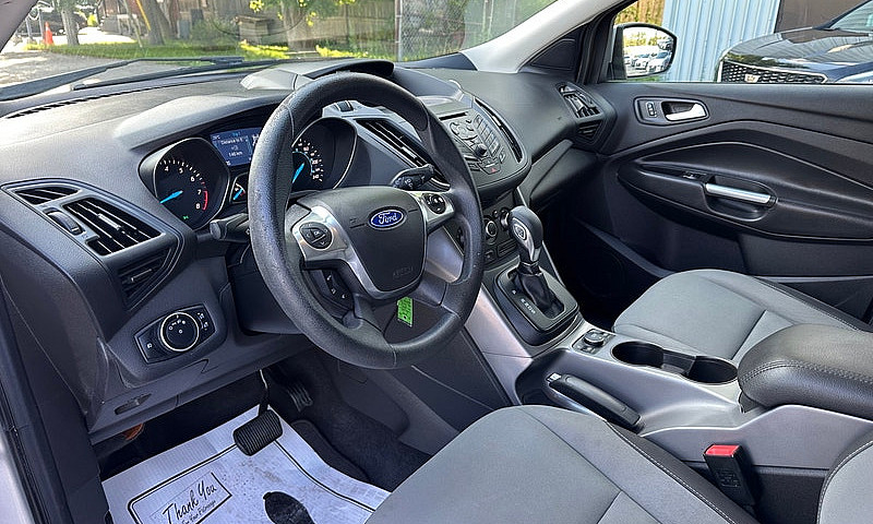 2015 Ford Escape Se ...