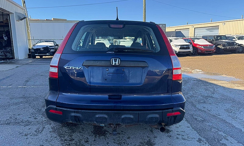 2008 Honda Cr-V Lx...