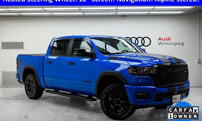 2025 Ram 1500 Big Ho...