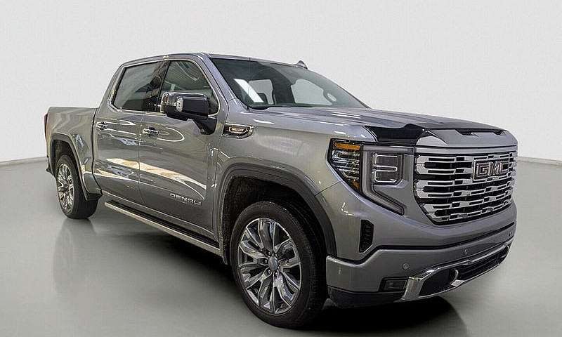 2024 Gmc Sierra 1500...