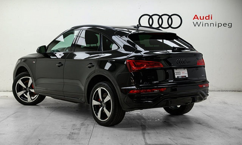 2024 Audi Q5 Sportba...