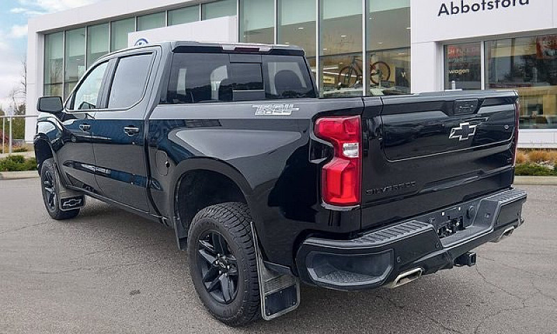 2021 Chevrolet Silve...