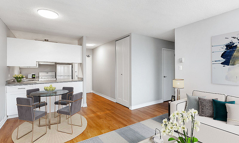 Affordable Apartment...