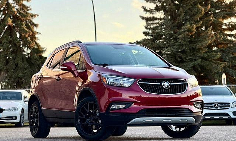 2018 Buick Encore Sp...