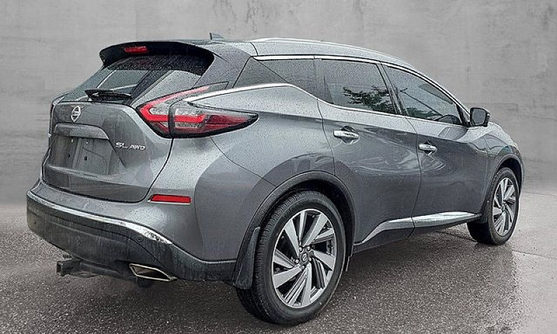 2021 Nissan Murano S...