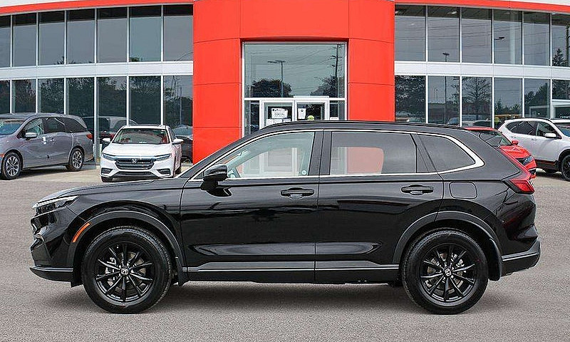 2026 Honda Cr-V Spor...