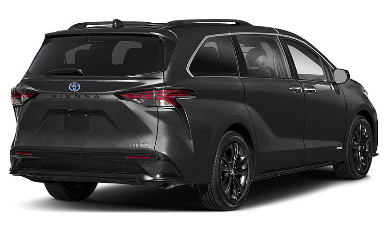 2024 Toyota Sienna X...