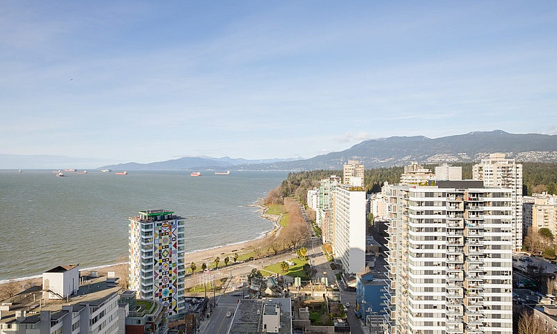Penthouse With Stunn...