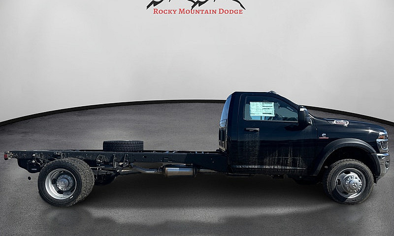 2026 Ram 5500 Cab Ch...